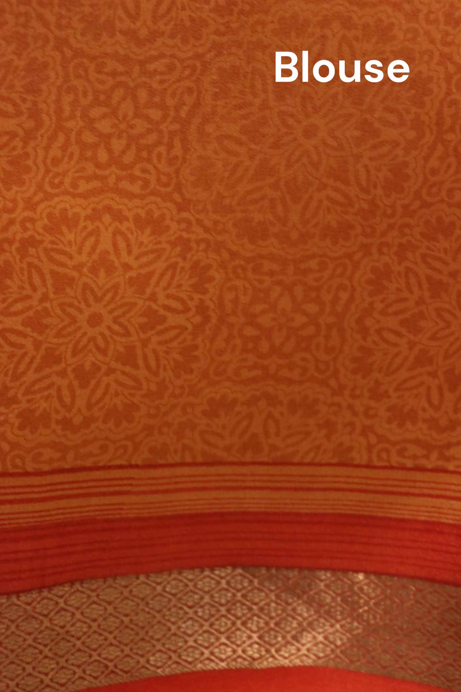 Pure Floral Zari Crepe Silk Saree AL206142